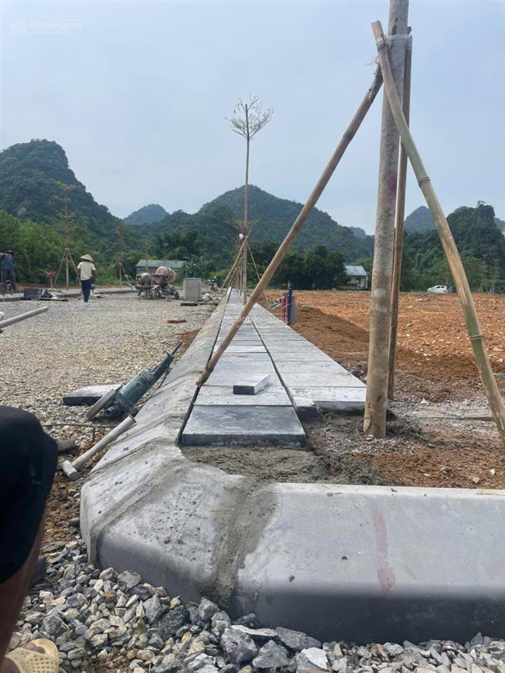 Chỉ 650tr sở hữu ngay mảnh đất tại thị trấn ba hàng đồi lạc thủy hòa bình, cách 200m đến kcn