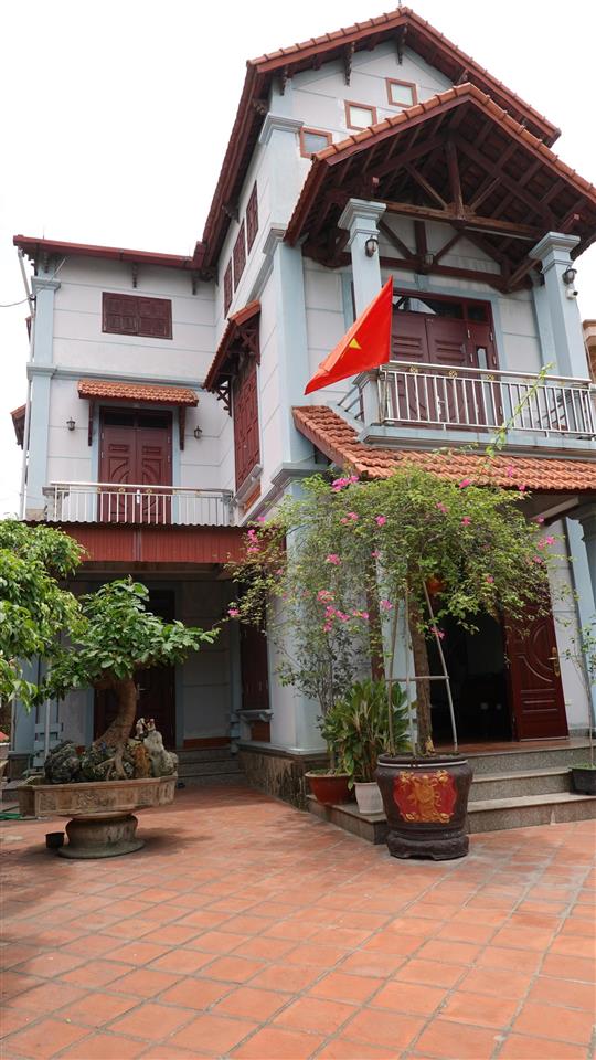 Chính chủ cần bán nhà đất đẹp khu trại giao  khai quang  vĩnh yên