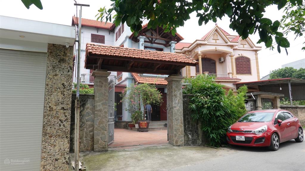 Chính chủ cần bán nhà đất đẹp khu trại giao  khai quang  vĩnh yên