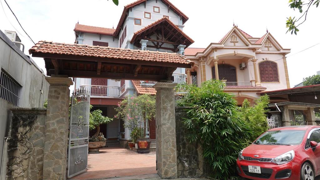 Chính chủ cần bán nhà đất đẹp khu trại giao  khai quang  vĩnh yên
