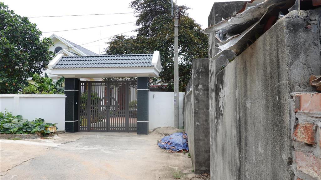 Chính chủ cần bán nhà đất đẹp khu trại giao  khai quang  vĩnh yên
