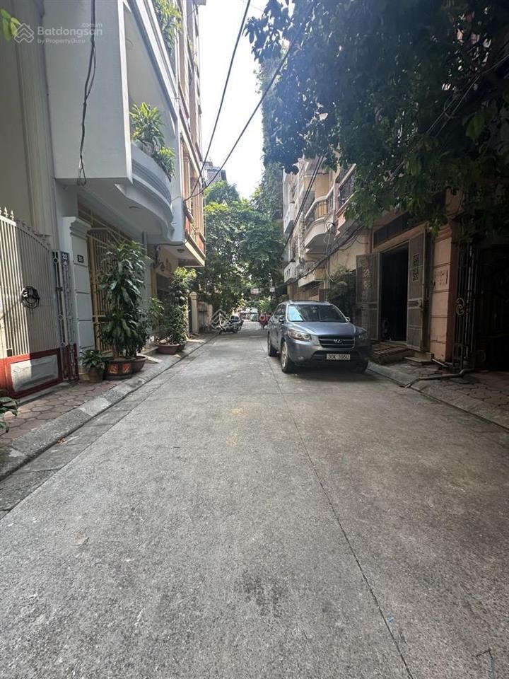 Bán nhà khu phân lô lạc trung  kinh doanh  2 ô tô tránh  nhà dân xây chắc chắn