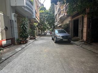 Bán nhà khu phân lô lạc trung  kinh doanh  2 ô tô tránh  nhà dân xây chắc chắn