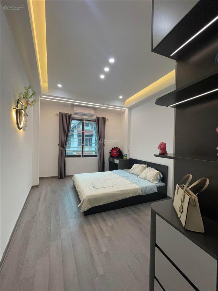 Phố minh khai  nhà đẹp dân xây vô cùng chắc chắn 3 ngủ  đủ công năng  chủ tặng full nội thất
