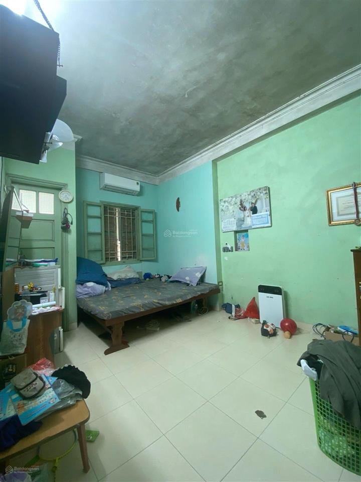Bán nhà 3 tầng phố minh khai  mặt ngõ thông  kinh doanh nhỏ  chỉ 5.x tỷ