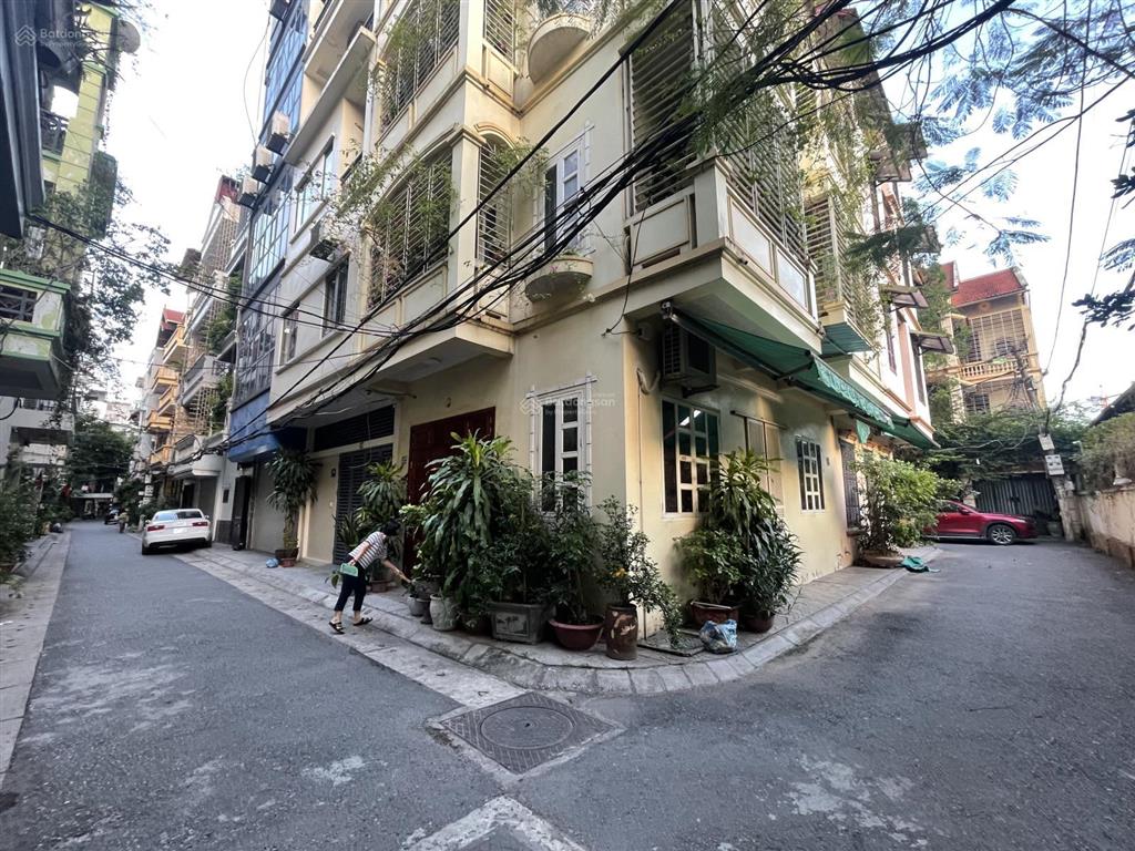 Siêu phẩm phân lô lạc trung cực vip nhà dân xây  mới 90%  6 tầng thang máy  2 thoáng  gara ôtô