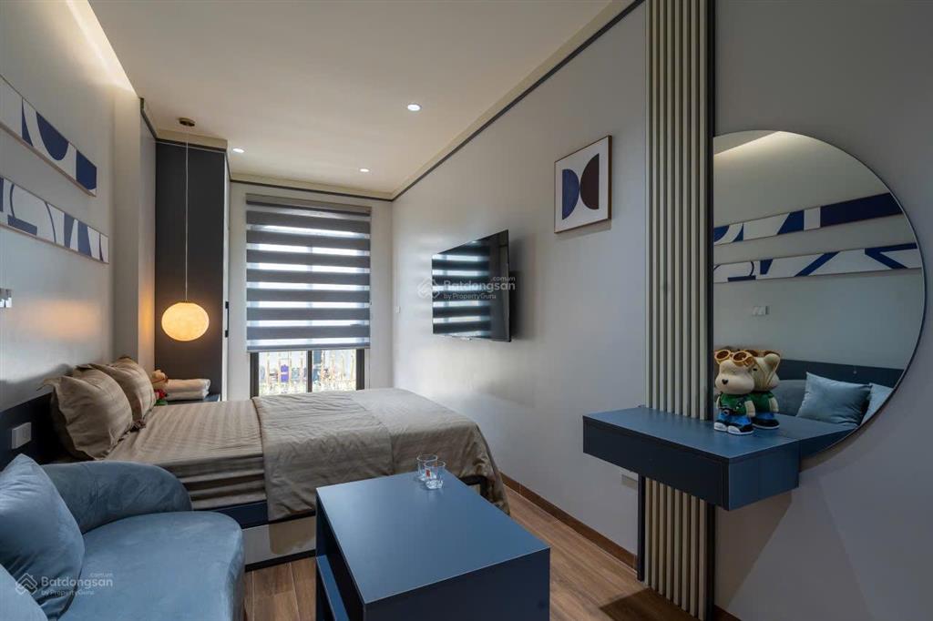Tòa nhà apartments tốt nhất phố mới xây  doanh thu hơn 400tr/tháng  32 phòng lúc nào cũng full