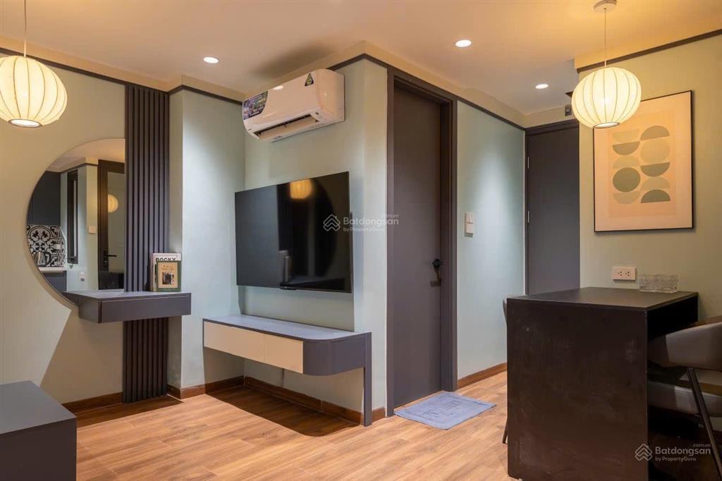 Tòa nhà apartments tốt nhất phố mới xây  doanh thu hơn 400tr/tháng  32 phòng lúc nào cũng full