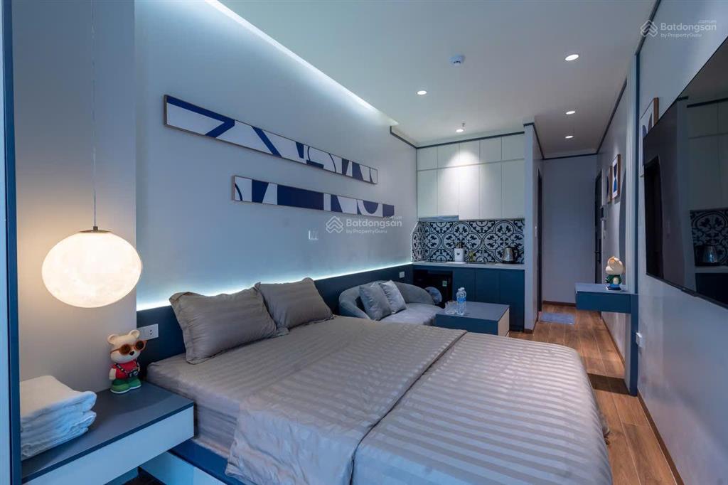 Tòa nhà apartments tốt nhất phố mới xây  doanh thu hơn 400tr/tháng  32 phòng lúc nào cũng full