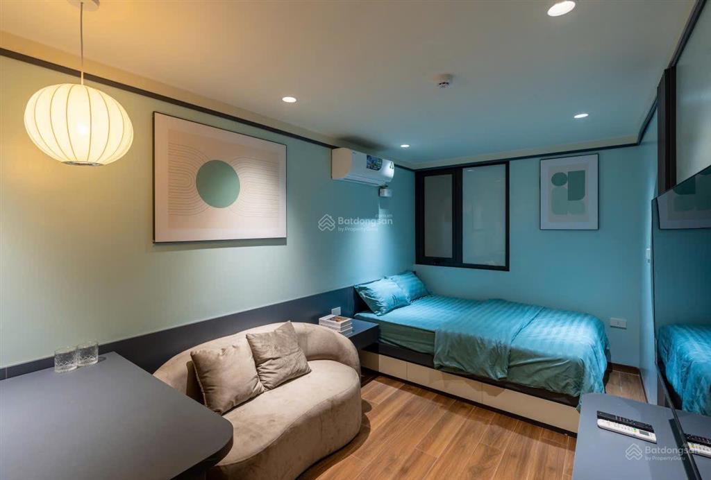 Tòa nhà apartments tốt nhất phố mới xây  doanh thu hơn 400tr/tháng  32 phòng lúc nào cũng full