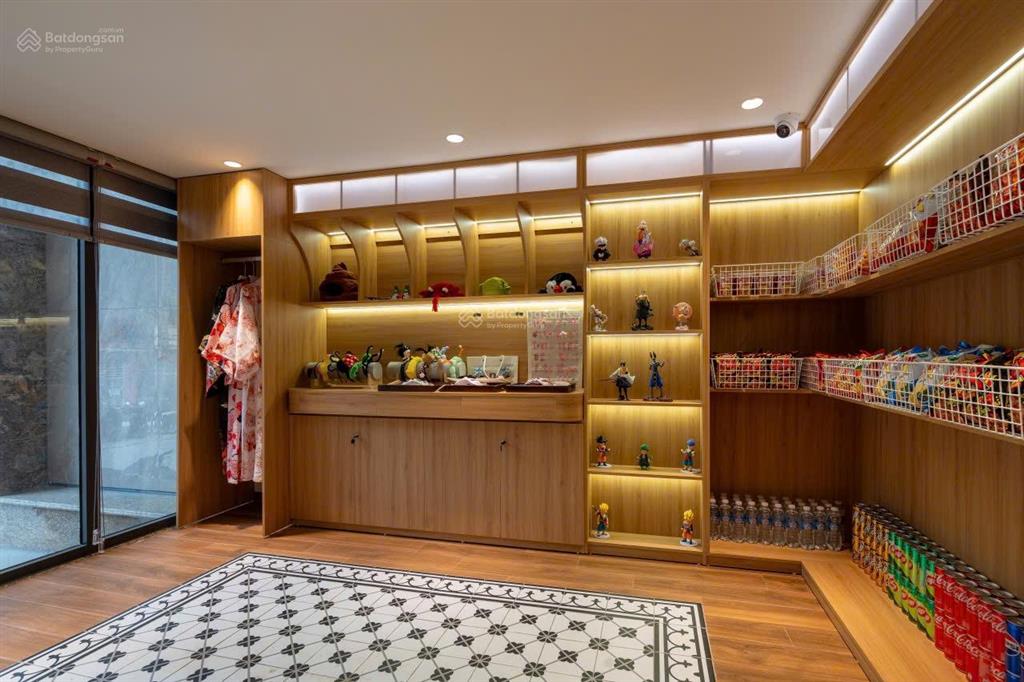 Tòa nhà apartments tốt nhất phố mới xây  doanh thu hơn 400tr/tháng  32 phòng lúc nào cũng full