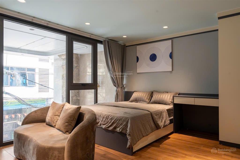 Tòa nhà apartments tốt nhất phố mới xây  doanh thu hơn 400tr/tháng  32 phòng lúc nào cũng full