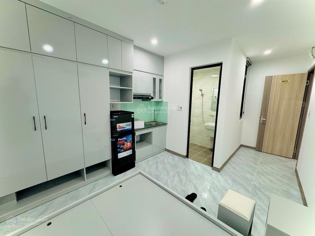 Chdv 7 tầng  thang máy  tam trinh  ô tô 7 chỗ tránh  doanh thu 1.5 tỷ/năm  nhỉnh 20 tỷ