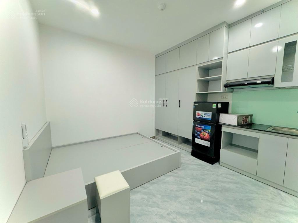 Chdv 7 tầng  thang máy  tam trinh  ô tô 7 chỗ tránh  doanh thu 1.5 tỷ/năm  nhỉnh 20 tỷ