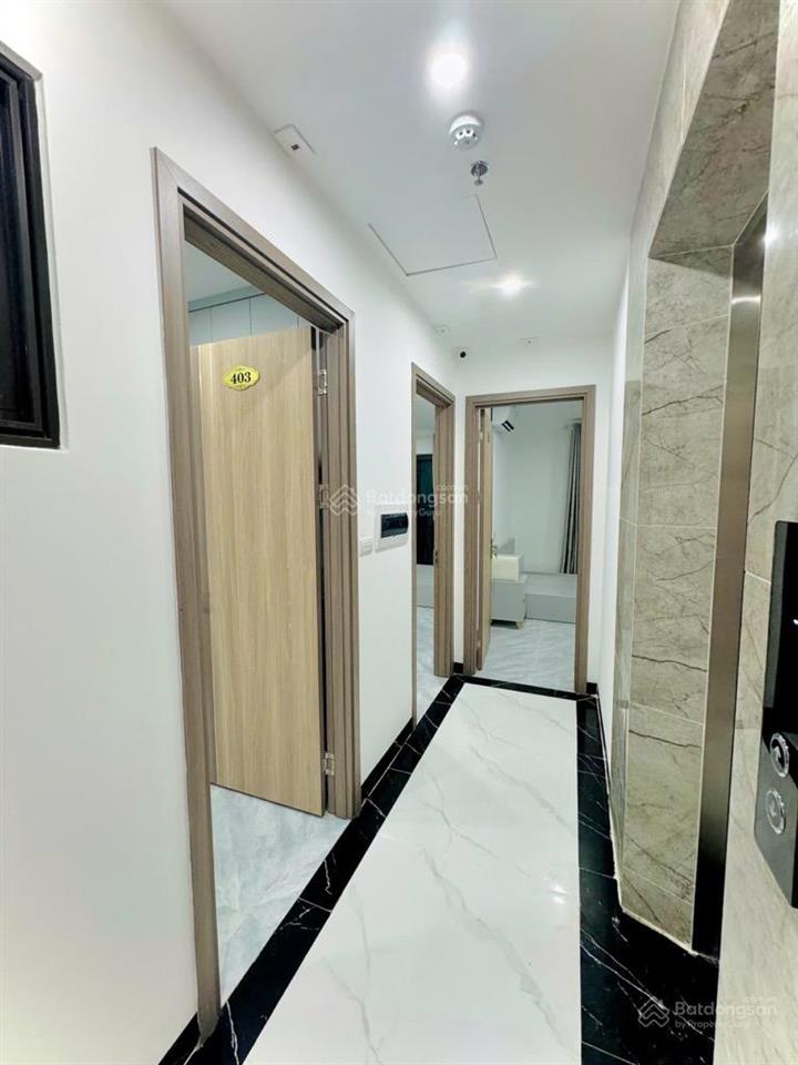 Chdv 7 tầng  thang máy  tam trinh  ô tô 7 chỗ tránh  doanh thu 1.5 tỷ/năm  nhỉnh 20 tỷ