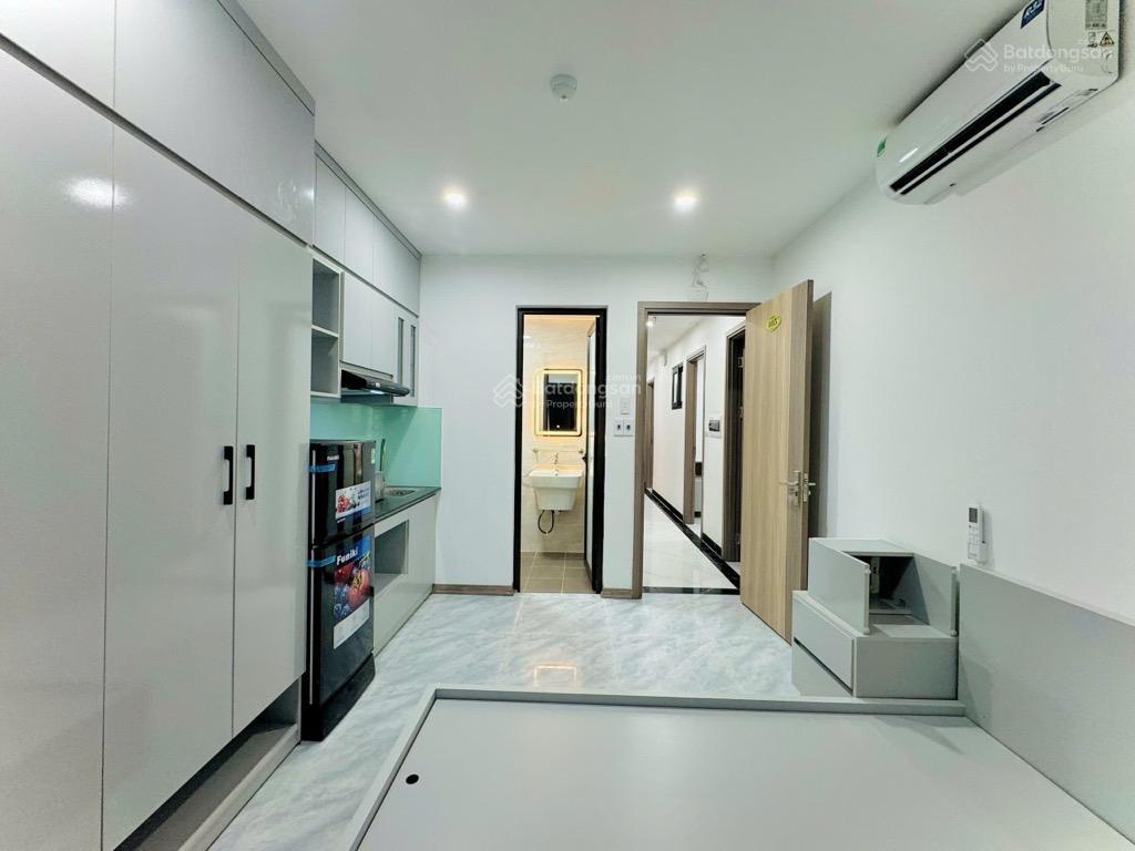 Chdv 7 tầng  thang máy  tam trinh  ô tô 7 chỗ tránh  doanh thu 1.5 tỷ/năm  nhỉnh 20 tỷ