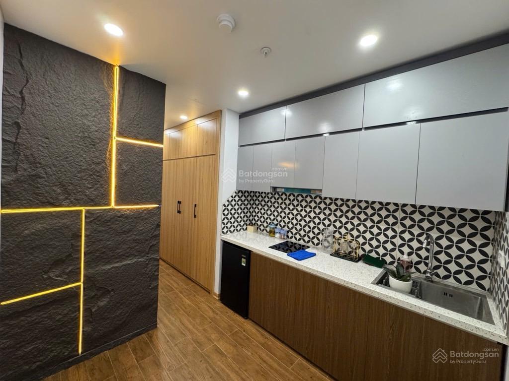 Apartment vũ ngọc phan  8 tầng thang máy  18 phòng  2 mặt ngõ ô tô  doanh thu 2,5 tỷ/năm