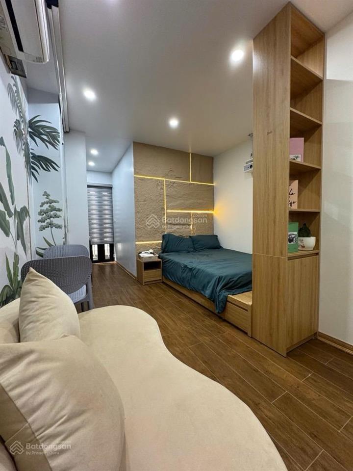 Apartment vũ ngọc phan  8 tầng thang máy  18 phòng  2 mặt ngõ ô tô  doanh thu 2,5 tỷ/năm