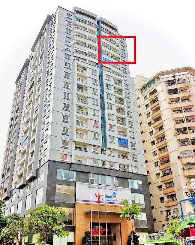 Căn góc hai thoáng  3 ngủ 2 wc  có slot ô tô  view mặt phố