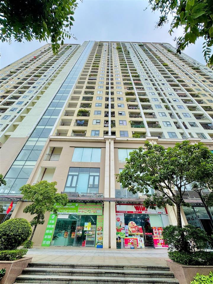 Nhà đẹp ở luôn  view thoáng vĩnh viễn  full đồ  2 ngủ 2 wc