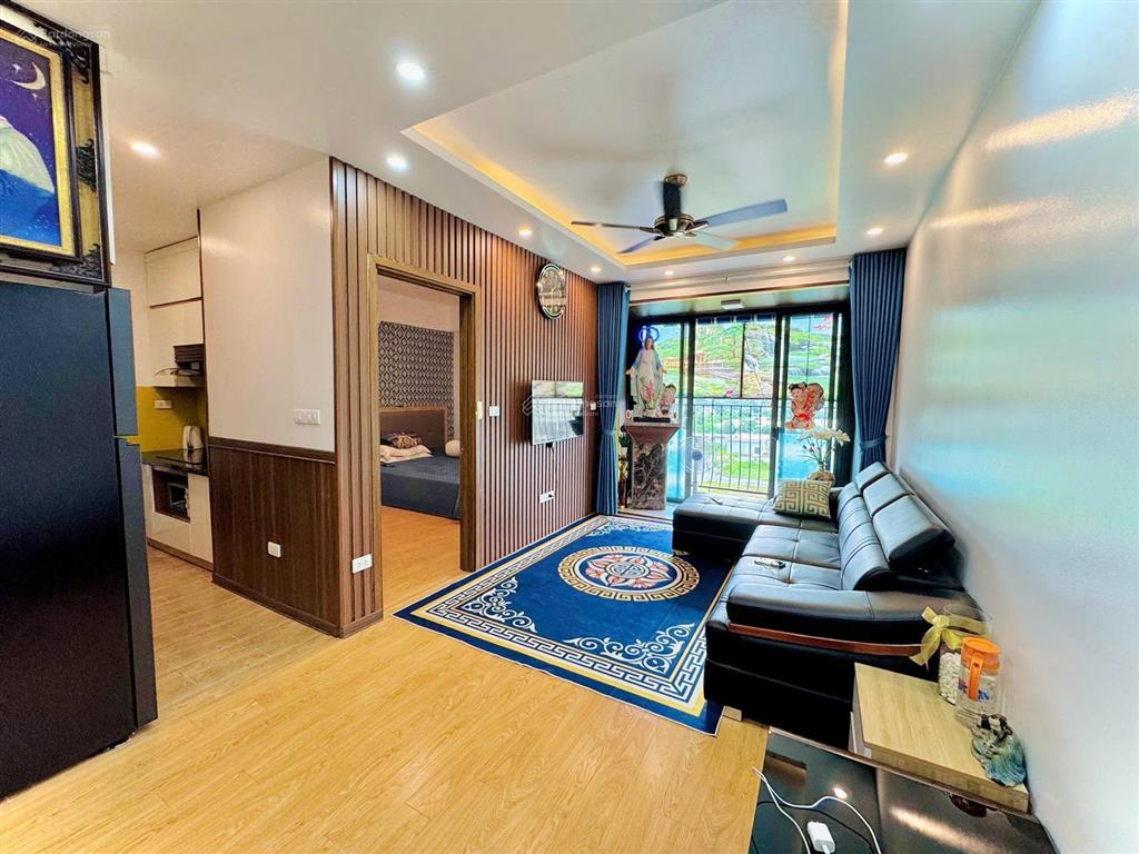 Nhà đẹp ở luôn  view thoáng vĩnh viễn  full đồ  2 ngủ 2 wc