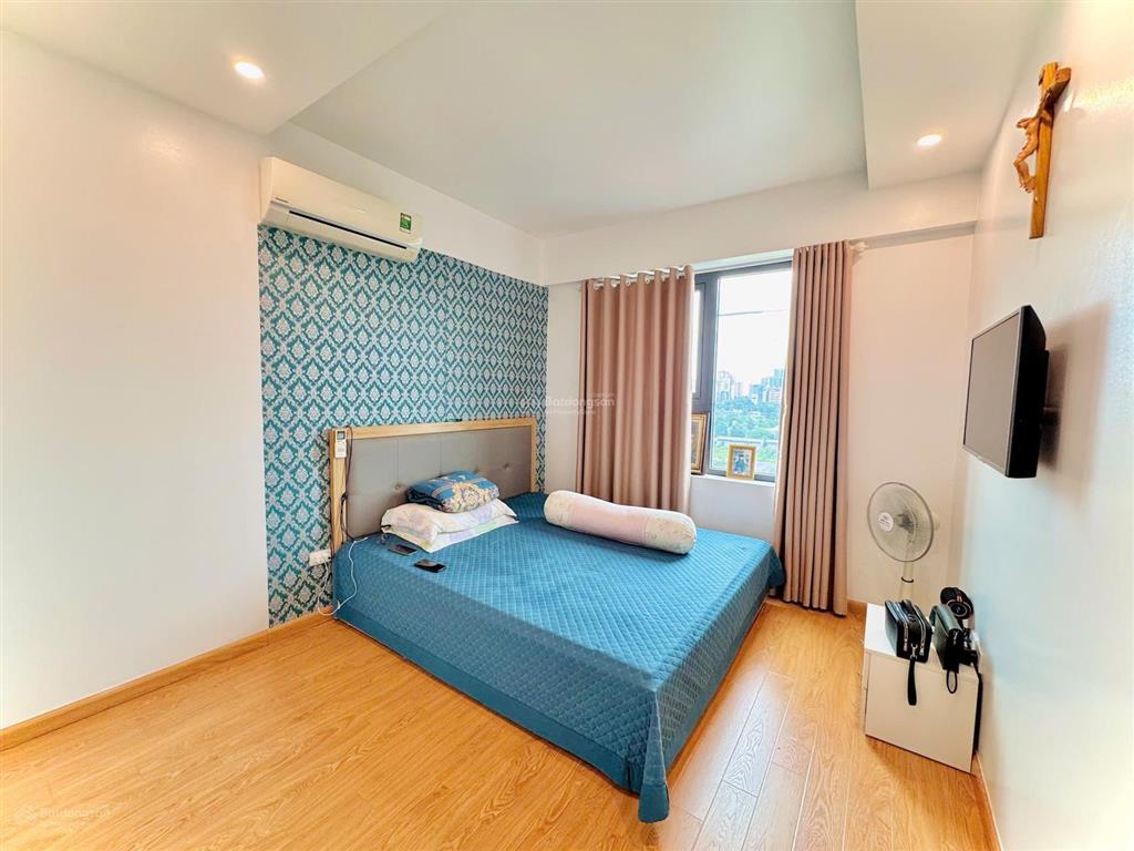 Nhà đẹp ở luôn  view thoáng vĩnh viễn  full đồ  2 ngủ 2 wc