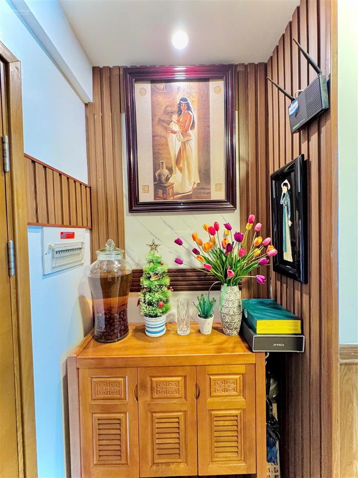 Nhà đẹp ở luôn  view thoáng vĩnh viễn  full đồ  2 ngủ 2 wc