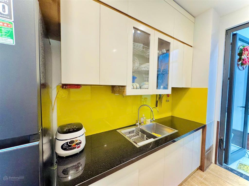 Nhà đẹp ở luôn  view thoáng vĩnh viễn  full đồ  2 ngủ 2 wc