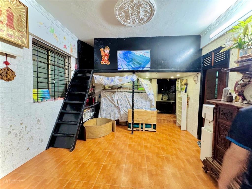 Lô góc view thoáng đẹp đền lừ 2  nhà cũ nhưng chủ thiện chí