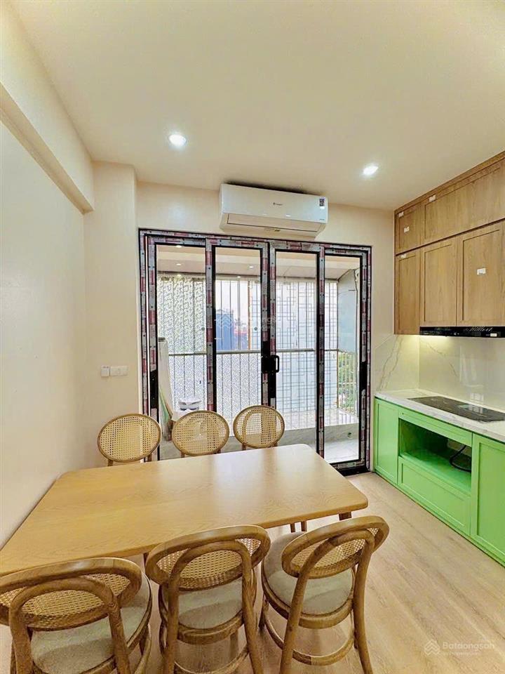 Nhà mới full đồ  3 ngủ 2 vs  view đường 2.5  hai thoáng
