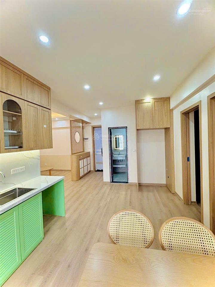 Nhà mới full đồ  3 ngủ 2 vs  view đường 2.5  hai thoáng