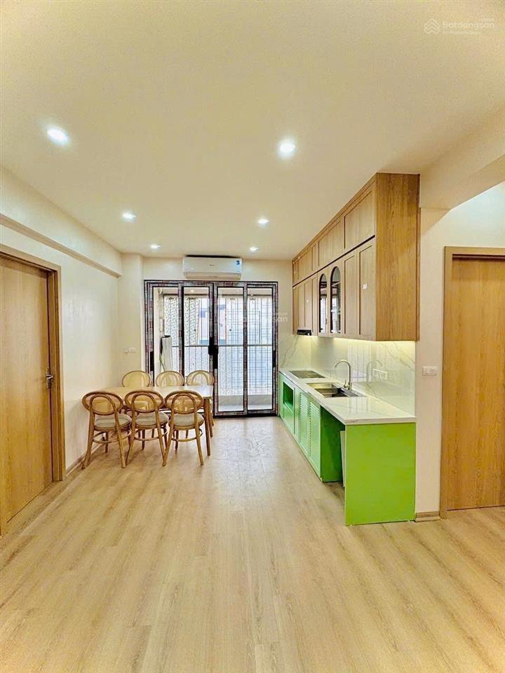 Nhà mới full đồ  3 ngủ 2 vs  view đường 2.5  hai thoáng