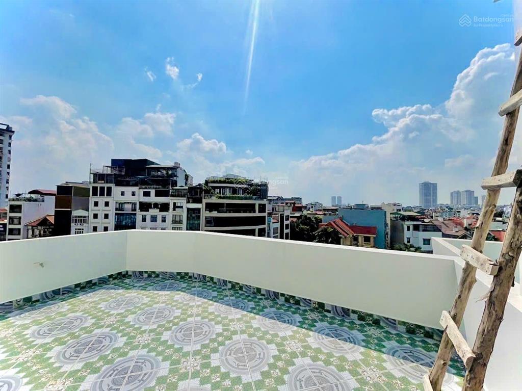 Mặt phố  vỉa hè  xây mới từ móng  mặt tiền đẹp  gần vành đai 2.5  7 tầng full  view kđt