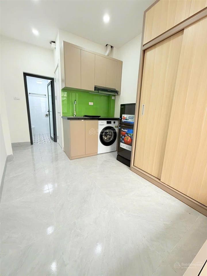 Bán nhà dòng tiền sát phố đại la  50m  5 tầng  thang máy  full phòng  giá chỉ 12.5 tỷ có tl