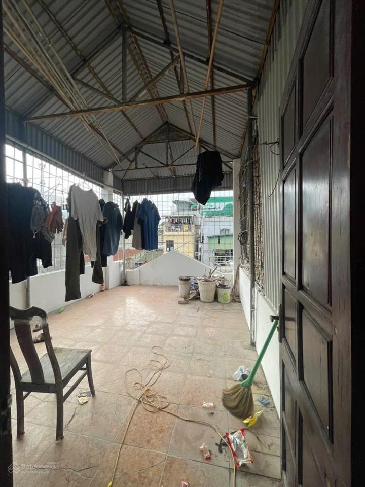 Chính chủ cho thuê nhà 4 tầng ở trương định
