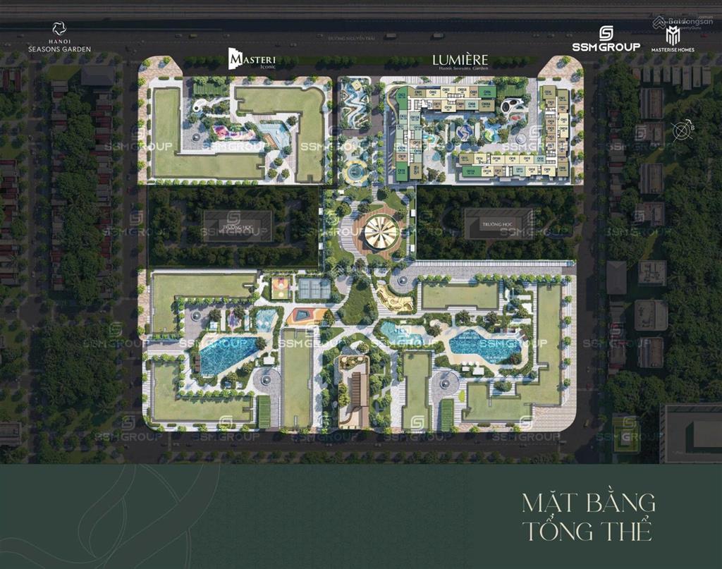 Căn hộ số 18  l1 4pn 21 tỷ 150,3m2 giá tốt nhất tại hanoi seasons garden  nguyễn trãi (cao xà lá)