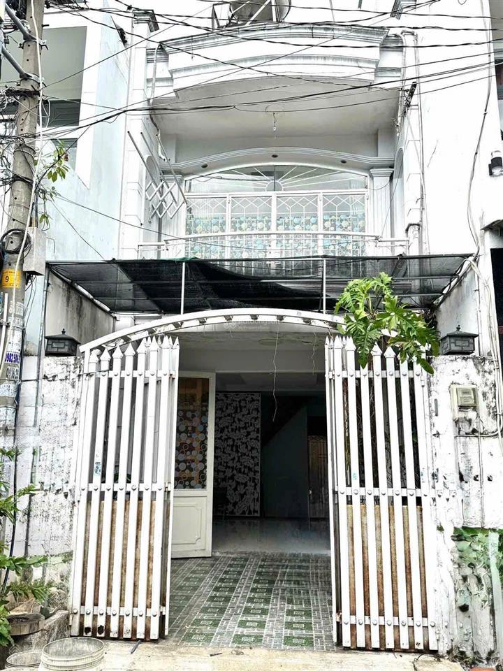 Bán đất tặng nhà 2 mặt tiền hẻm lê sát và gò dầu,tân phú