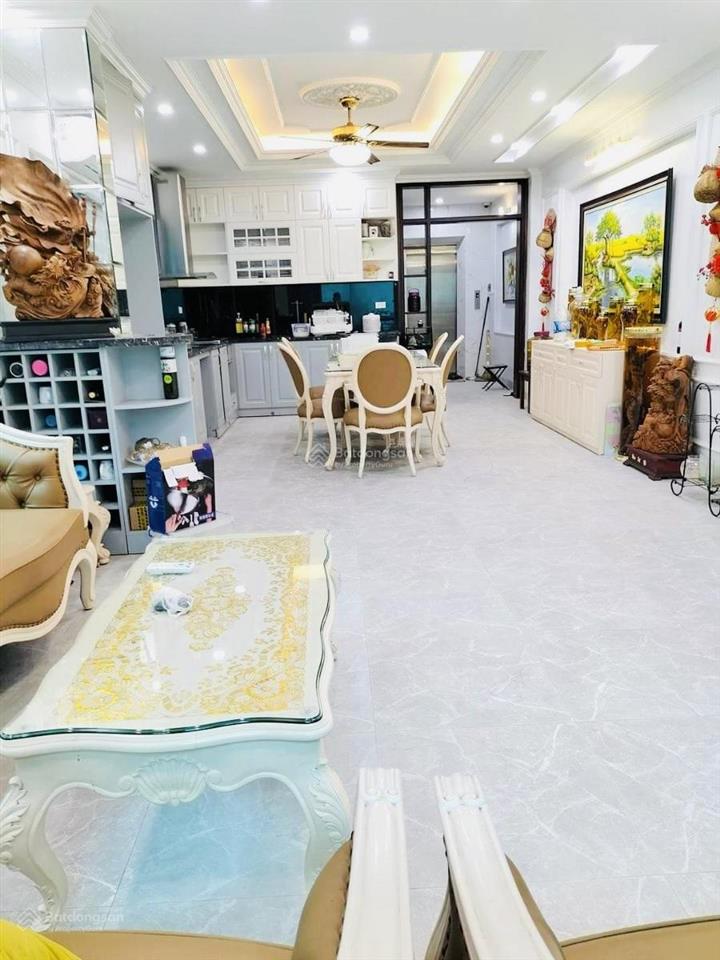 Hai bà trưng ngõ nông gần phố 45m2 5 tầng thang máy gần công viên thống nhất ở ngay 13.5 tỷ