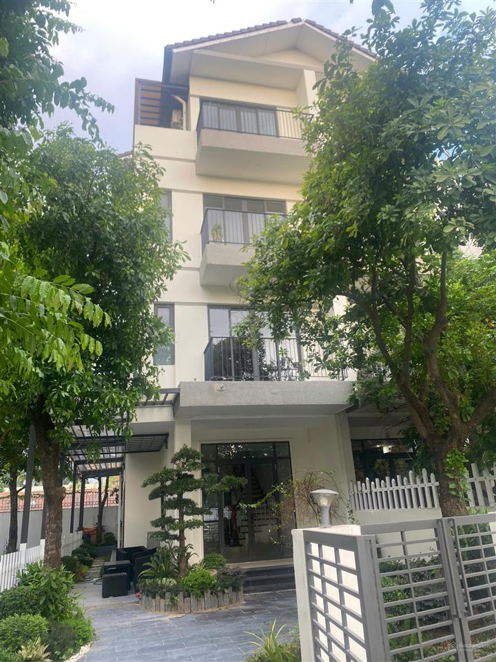 Năng hải villas  bán nhanh căn btsl góc cực đẹp tại vinhomes thăng long