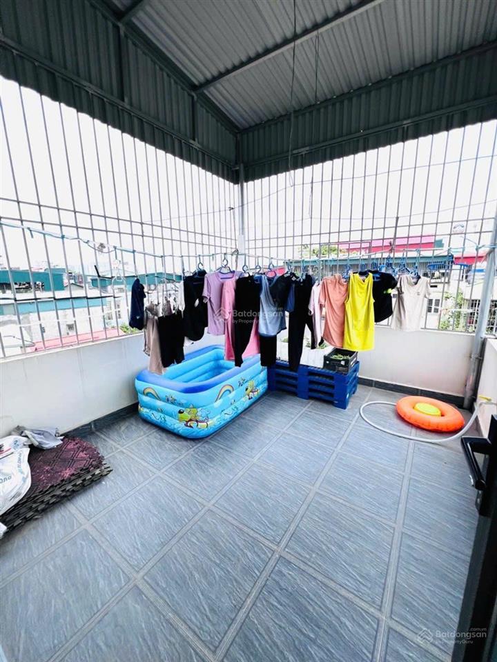 Bán nhà riêng cổ nhuế 3,5 tầng dân xây gần phố giá 6,1 tỷ