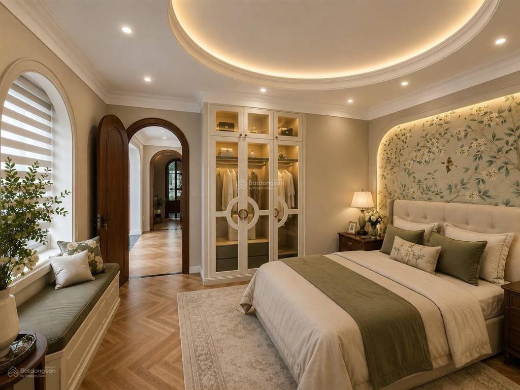 [độc bản] biệt thự lô góc 170m  2 mặt đường  mt 16m bề thế  kđt tp giao lưu  giá 75tỷ