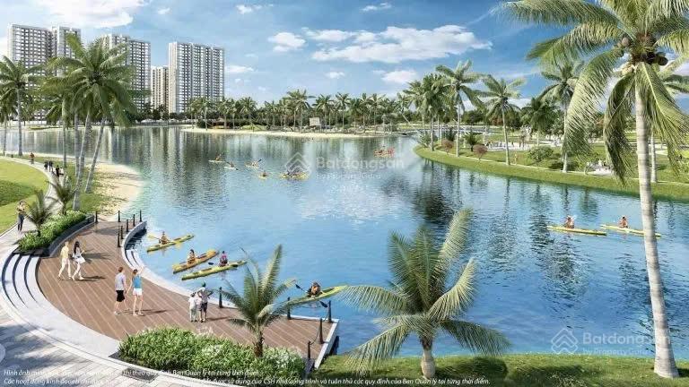Booking giữ chỗ sớm đi trước thị trường, đón đầu giá trị tương lai  vinhomes saigon park
