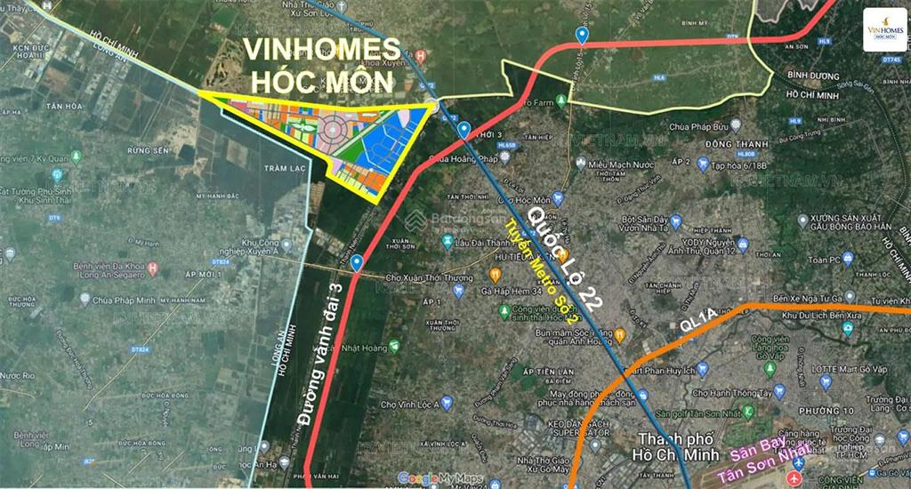 Vinhomes saigon park siêu đô thị tri thức phía tây bắc tp.hcm booking giữ chỗ sớm giai đoạn 1