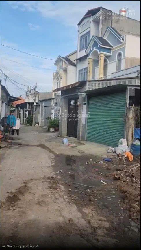 Bán đất nguyễn văn bứa 240m²  hóc môn  giá 5.6 tỷ