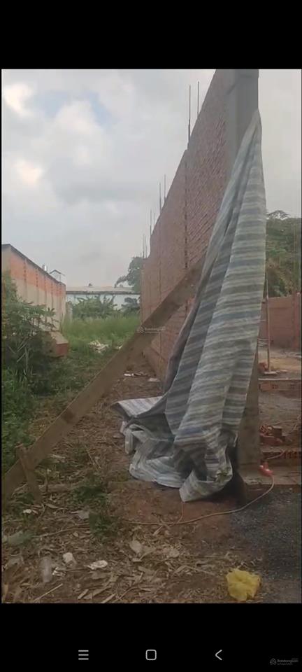 Bán đất đường dương công khi hóc môn, gần vinhomes hóc môn, hxh 5x18m full thổ cư giá 2,45tỷ