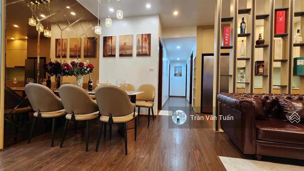 Căn hộ chung cư tòa 789 mỹ đình, 3pn + 2wc, full nội thất đẹp ở ngay, có slot để ô tô, giá 8.4 tỷ