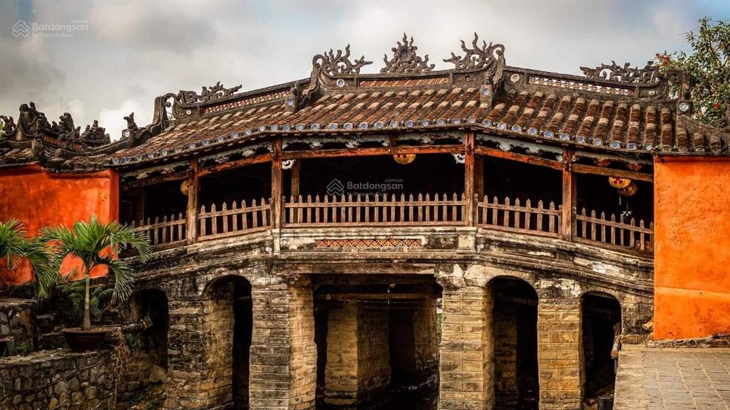 Đất bán nguyễn tri phương, phường hội an, thành phố đà nẵng. nằm trong khu đảo ngọc của hội an.
