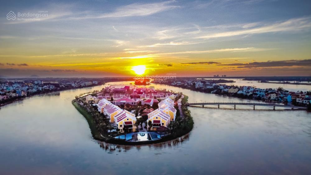 Đất bán nguyễn tri phương, phường hội an, thành phố đà nẵng. nằm trong khu đảo ngọc của hội an.