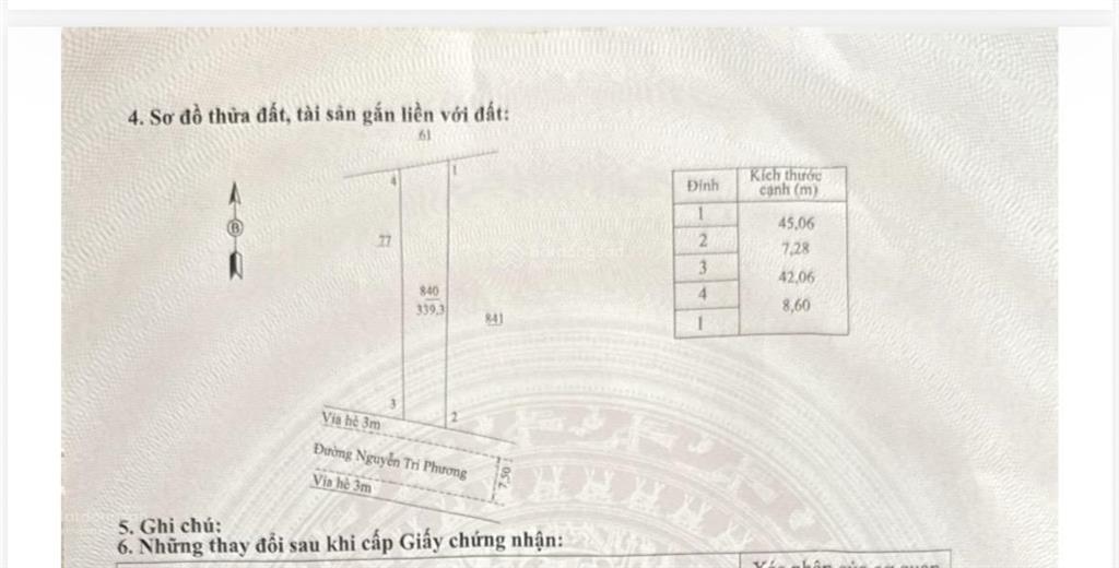 Đất bán nguyễn tri phương, phường hội an, thành phố đà nẵng. nằm trong khu đảo ngọc của hội an.