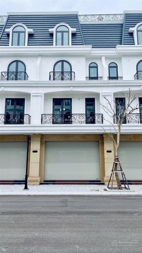 Nhà liền kề cho thuê lâu dài đã có sổ hồng